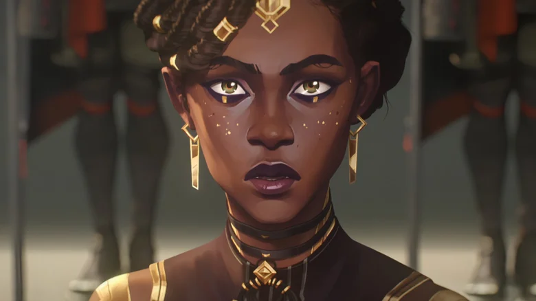 Почему Netflix закрыл мультсериал «Аркейн»