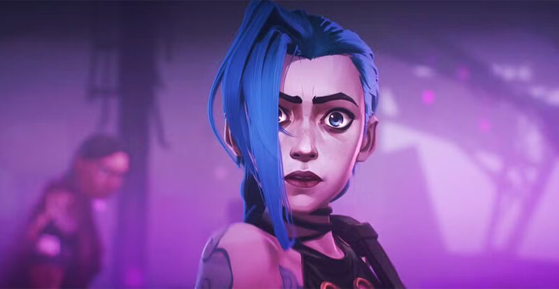 «Она точно не умерла»: сценарист «Аркейна» рассказал о судьбе Джинкс