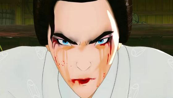 «Голубоглазый самурай» идёт по стопам «Аркейн»