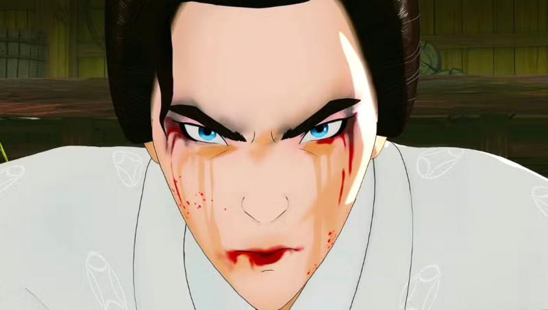 «Голубоглазый самурай» идёт по стопам «Аркейн» «Голубоглазый самурай» идёт по стопам «Аркейн»